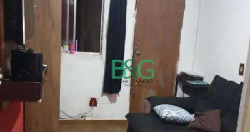 Apartamento com 2 dormitórios à venda, 47 m² por R$ 154.255,00 - Conjunto Habitacional Inácio Monteiro - São Paulo/SP