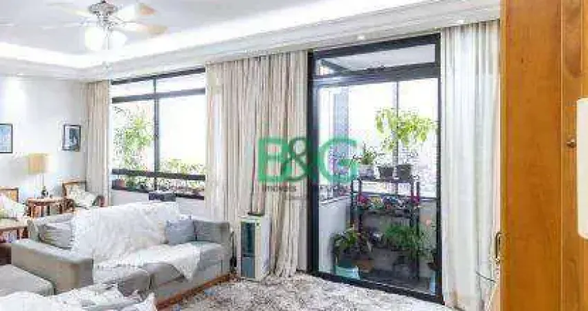 Apartamento com 4 dormitórios à venda, 173 m² por R$ 1.689.000,00 - Lapa - São Paulo/SP
