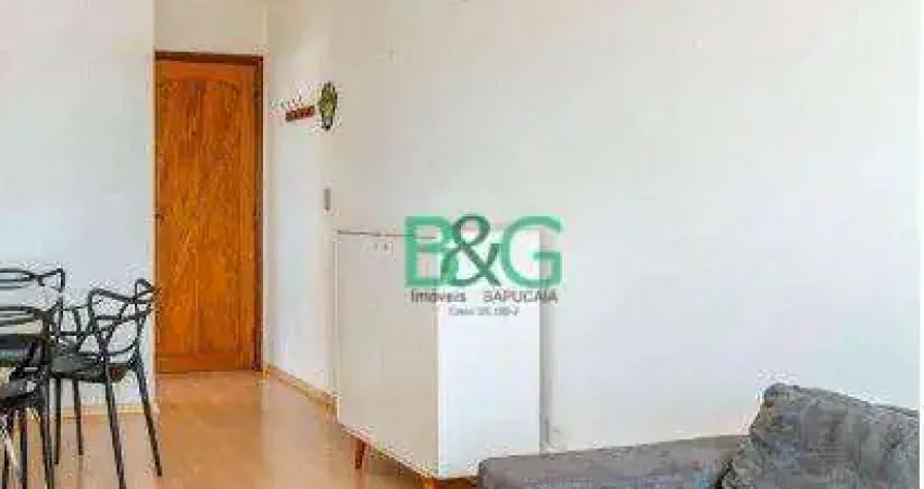 Apartamento com 2 dormitórios à venda, 68 m² por R$ 367.000,00 - Campo Belo - São Paulo/SP