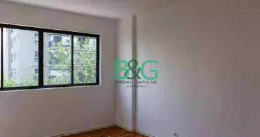 Apartamento com 2 dormitórios à venda, 96 m² por R$ 869.000,00 - Sumaré - São Paulo/SP