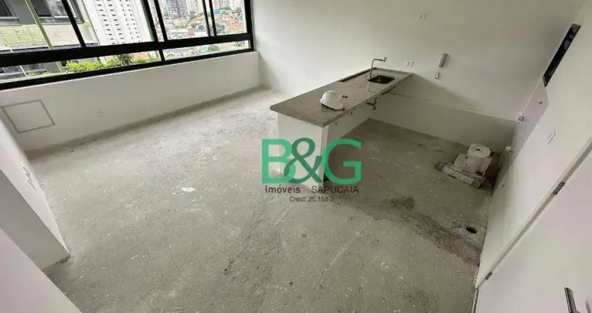 Cobertura com 3 dormitórios à venda, 155 m² por R$ 2.800.000,00 - Vila Ipojuca - São Paulo/SP