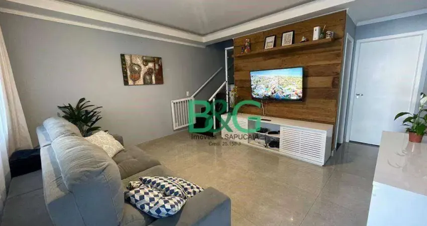 Sobrado com 3 dormitórios à venda, 120 m² por R$ 702.127,00 - Jardim Sabará - São Paulo/SP