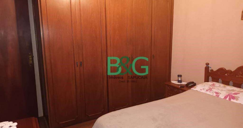 Sobrado com 3 dormitórios à venda, 100 m² por R$ 848.000,00 - Cambuci - São Paulo/SP