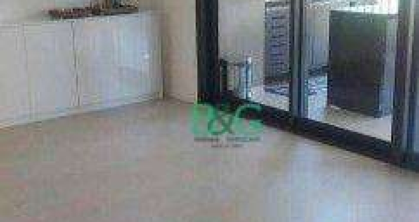 Apartamento com 3 dormitórios à venda, 125 m² por R$ 2.899.000,00 - Brooklin Paulista - São Paulo/SP