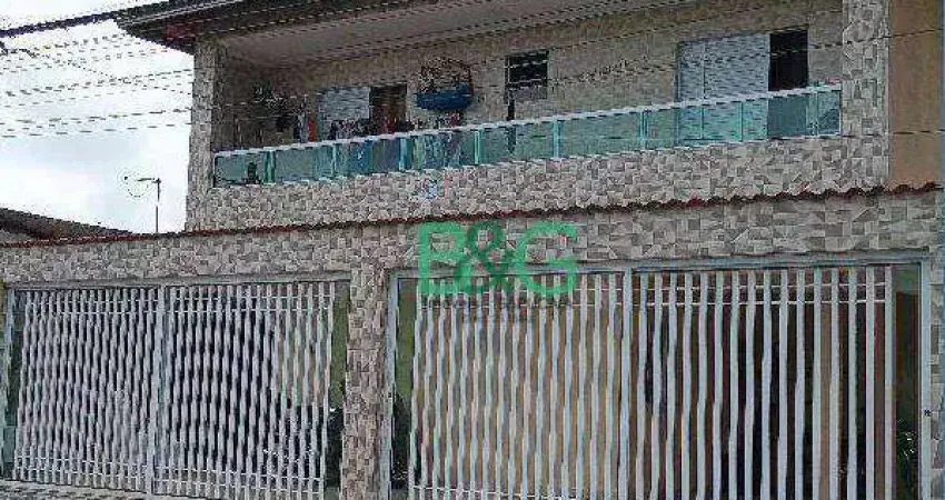 Casa à venda, 54 m² por R$ 186.140,57 - Jardim Melvi - Praia Grande/SP