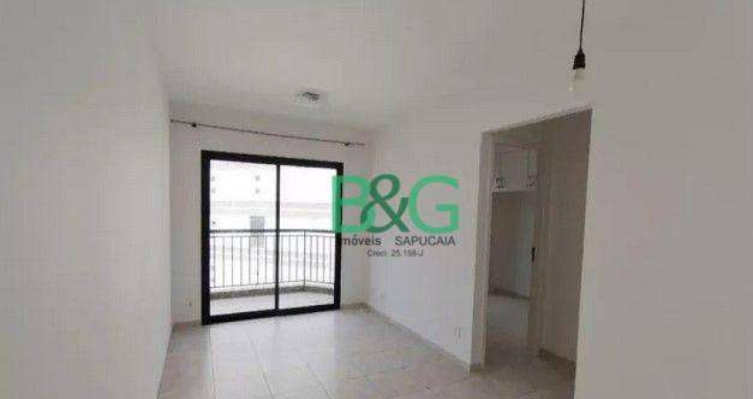 Apartamento com 1 dormitório à venda, 40 m² por R$ 645.000,00 - Consolação - São Paulo/SP