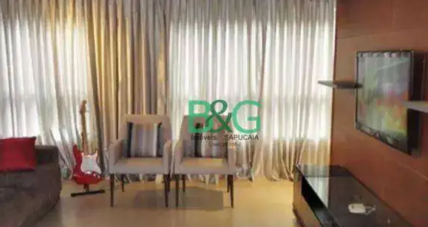 Apartamento com 2 dormitórios à venda, 70 m² por R$ 749.000,00 - Carandiru - São Paulo/SP