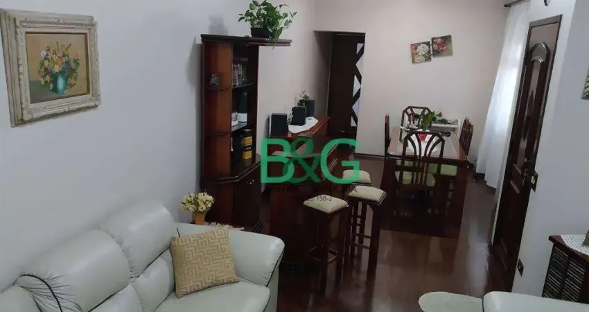Sobrado com 3 dormitórios à venda, 260 m² por R$ 700.000,00 - Jardim Marabá(Zona Sul) - São Paulo/SP