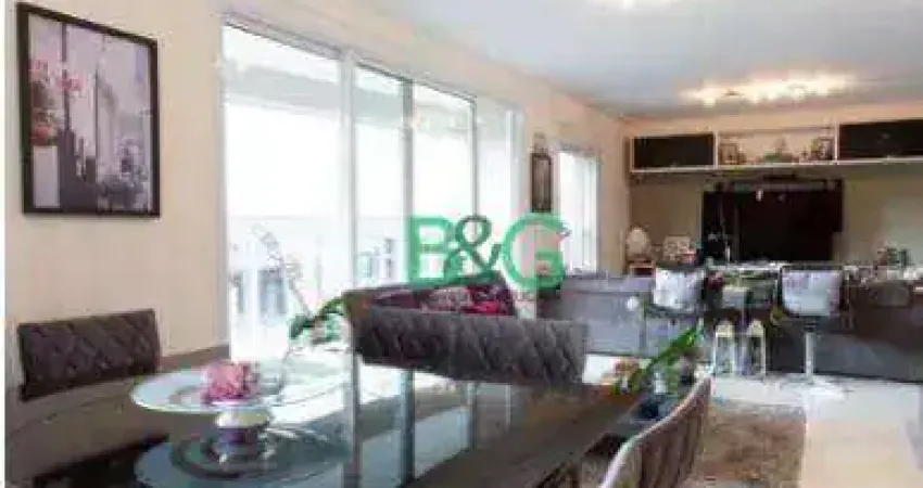 Apartamento com 4 dormitórios à venda, 163 m² por R$ 2.674.000,00 - Vila Clementino - São Paulo/SP