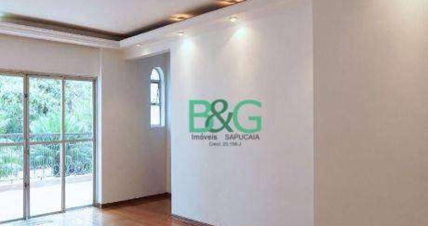 Apartamento com 3 dormitórios à venda, 145 m² por R$ 1.398.500,00 - Campo Belo - São Paulo/SP