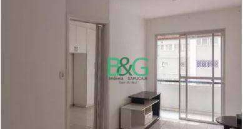Apartamento com 1 dormitório à venda, 60 m² por R$ 849.000 - Bela Vista - São Paulo/SP