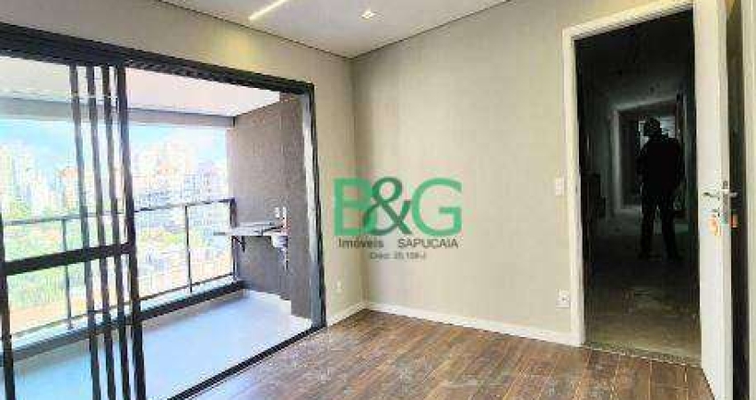 Apartamento com 2 dormitórios à venda, 73 m² por R$ 1.363.000,00 - Brooklin Novo - São Paulo/SP