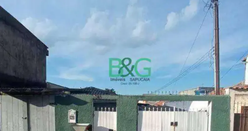 Casa com 1 dormitório à venda, 220 m² por R$ 351.063,00 - Cidade São Mateus - São Paulo/SP