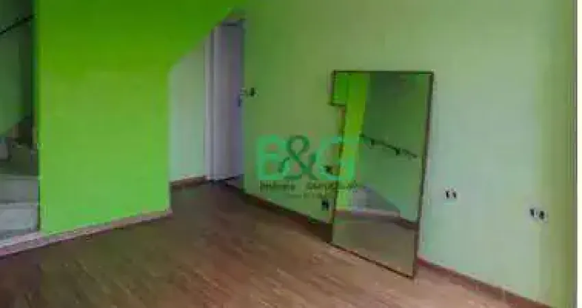 Sobrado com 2 dormitórios à venda, 80 m² por R$ 599.000,00 - Vila Mariana - São Paulo/SP