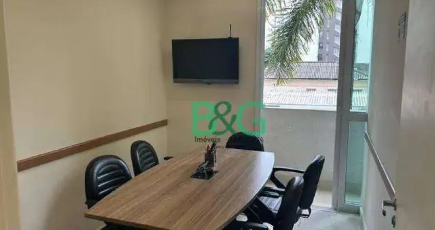 Conjunto para alugar, 47 m² por R$ 4.952,00/mês - Jardim Paulista - São Paulo/SP