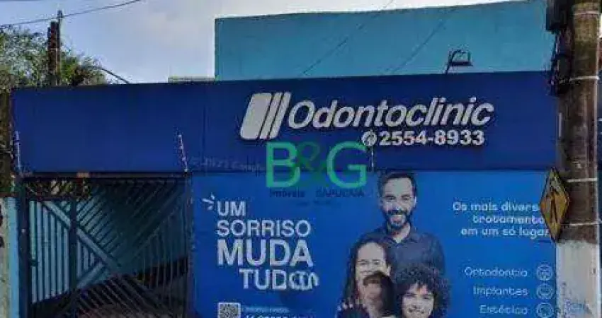 Casa com 2 dormitórios à venda, 158 m² por R$ 1.060.000,00 - Vila Lourdes - São Paulo/SP