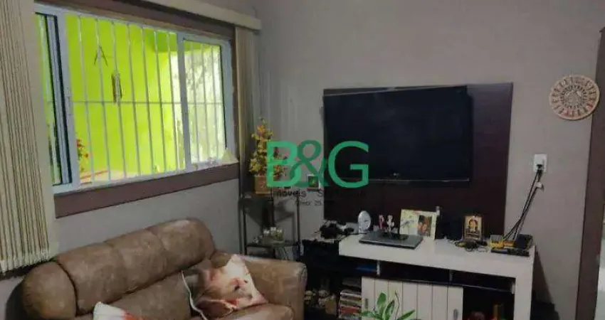 Casa com 2 dormitórios à venda, 110 m² por R$ 744.680,00 - Vila Matilde - São Paulo/SP