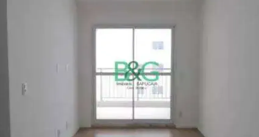 Apartamento com 2 dormitórios à venda, 55 m² por R$ 494.000 - Mooca - São Paulo/SP
