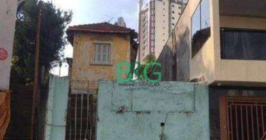 Casa com 1 dormitório à venda, 170 m² por R$ 638.297,00 - Vila Regente Feijó - São Paulo/SP