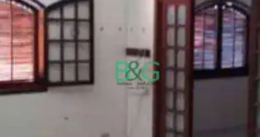 Casa com 4 dormitórios à venda, 278 m² por R$ 720.000,00 - Vila Nova Curuçá - São Paulo/SP
