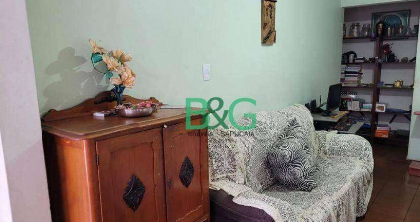 Casa com 3 dormitórios à venda, 80 m² por R$ 484.042,00 - Parque São Domingos - São Paulo/SP