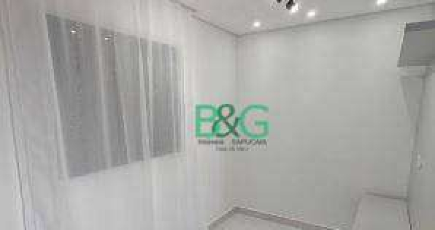 Apartamento com 1 dormitório à venda, 35 m² por R$ 359.000,00 - Vila Formosa - São Paulo/SP