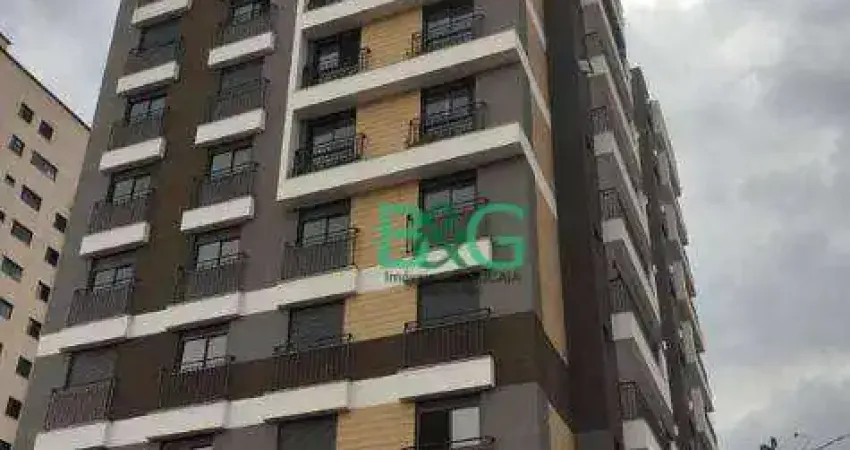 Apartamento com 3 dormitórios à venda, 83 m² por R$ 790.000,00 - Chora Menino - São Paulo/SP
