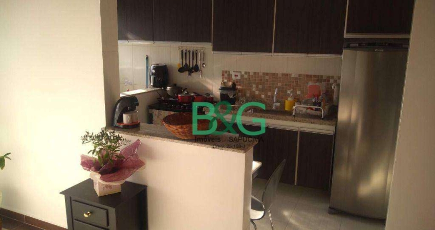 Cobertura com 3 dormitórios à venda, 189 m² por R$ 1.060.000,00 - Solemar - Praia Grande/SP