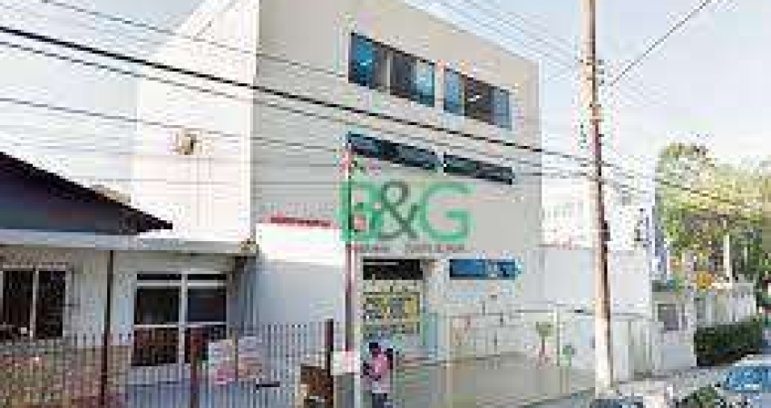 Prédio, 510 m² - venda por R$ 3.000.000,00 ou aluguel por R$ 19.600,00/mês - Jardim da Saúde - São Paulo/SP
