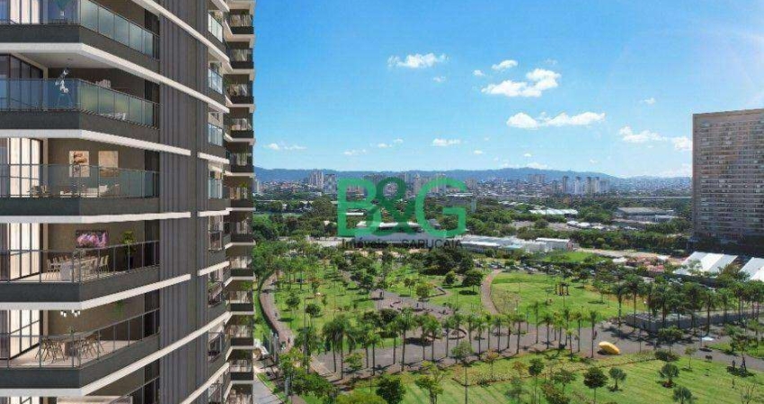 Cobertura com 4 dormitórios à venda, 333 m² por R$ 5.391.546,80 - Jardim das Perdizes - São Paulo/SP