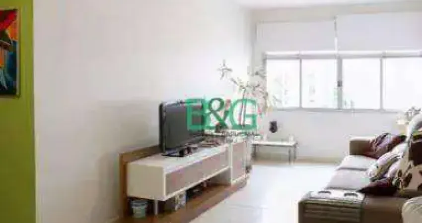 Apartamento com 2 dormitórios à venda, 80 m² por R$ 913.000,00 - Vila Nova Conceição - São Paulo/SP
