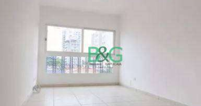 Apartamento com 2 dormitórios à venda, 73 m² por R$ 639.000,00 - Brooklin - São Paulo/SP