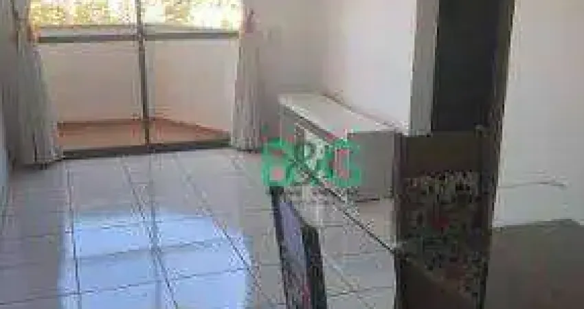 Apartamento com 2 dormitórios à venda, 47 m² por R$ 519.000,00 - Campo Belo - São Paulo/SP