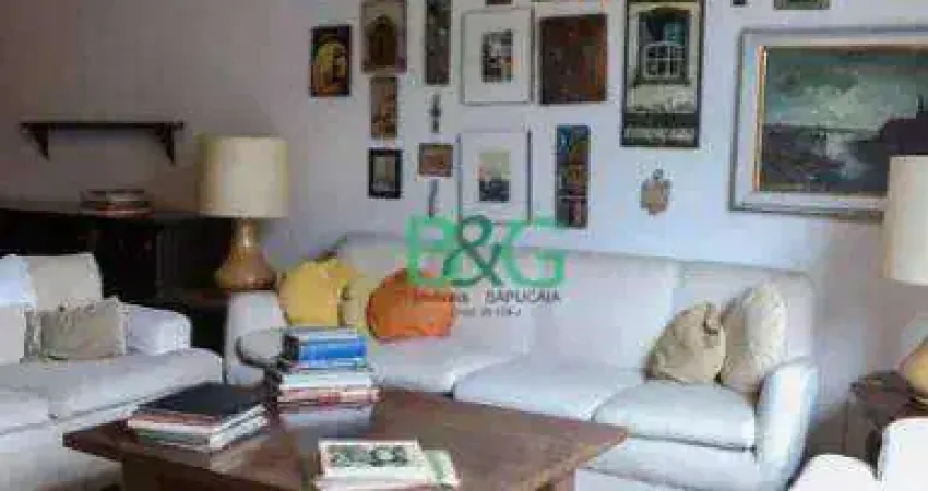 Apartamento com 3 dormitórios à venda, 180 m² por R$ 2.149.000,00 - Consolação - São Paulo/SP