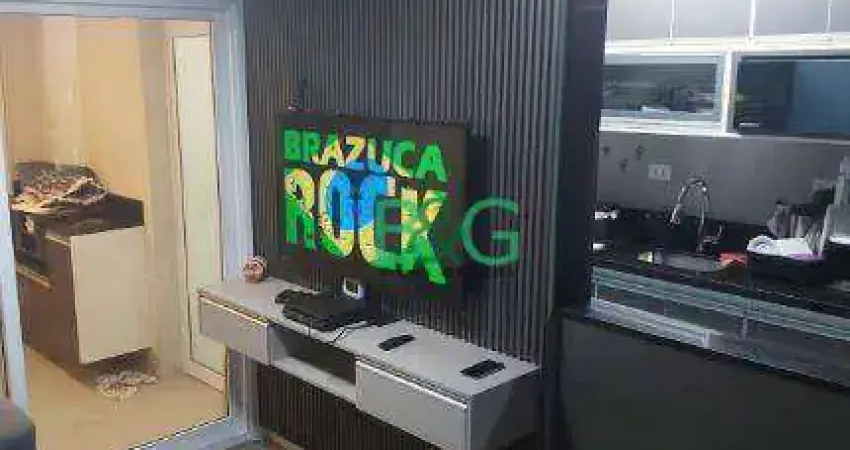 Apartamento com 1 dormitório à venda, 62 m² por R$ 629.000,00 - Vila Guilherme - São Paulo/SP