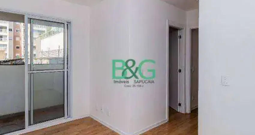 Apartamento com 2 dormitórios à venda, 43 m² por R$ 304.000,00 - Vila Guilherme - São Paulo/SP