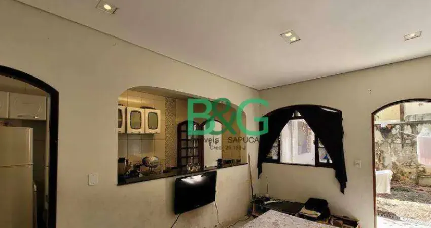 Casa com 4 dormitórios à venda, 297 m² por R$ 629.787,00 - Cidade Antônio Estevão de Carvalho - São Paulo/SP