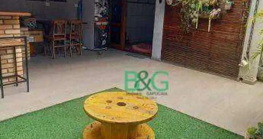 Sobrado com 2 dormitórios à venda, 183 m² por R$ 750.000,00 - Ponte Grande - Guarulhos/SP