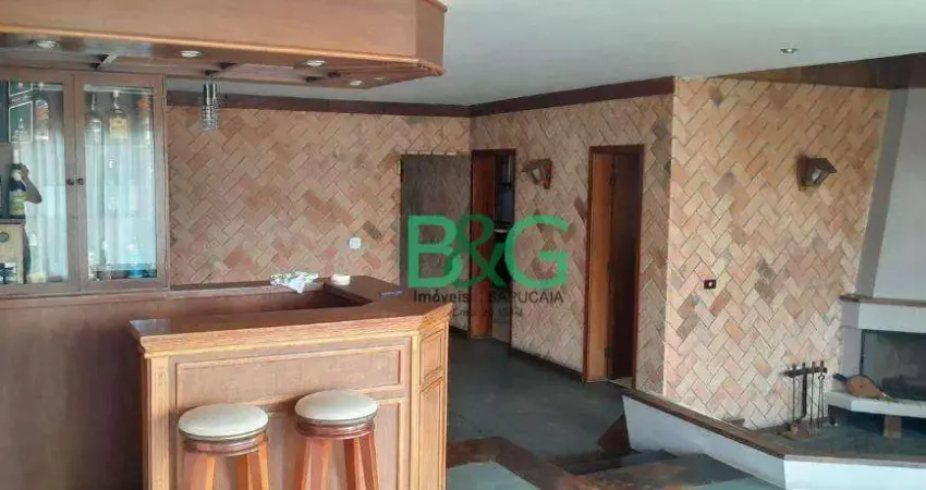 Sobrado com 4 dormitórios, 367 m² - venda por R$ 1.664.000,00 ou aluguel por R$ 8.299,00/mês - Jardim Leonor Mendes de Barros - São Paulo/SP
