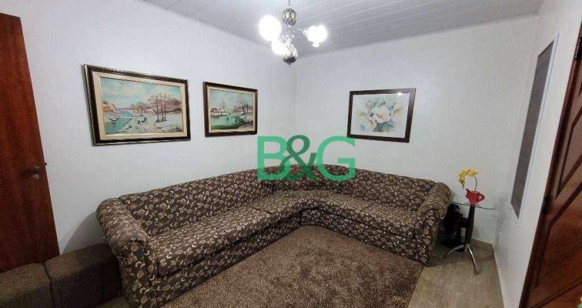 Sobrado com 3 dormitórios à venda, 200 m² por R$ 895.000,00 - Chácara Inglesa - São Paulo/SP