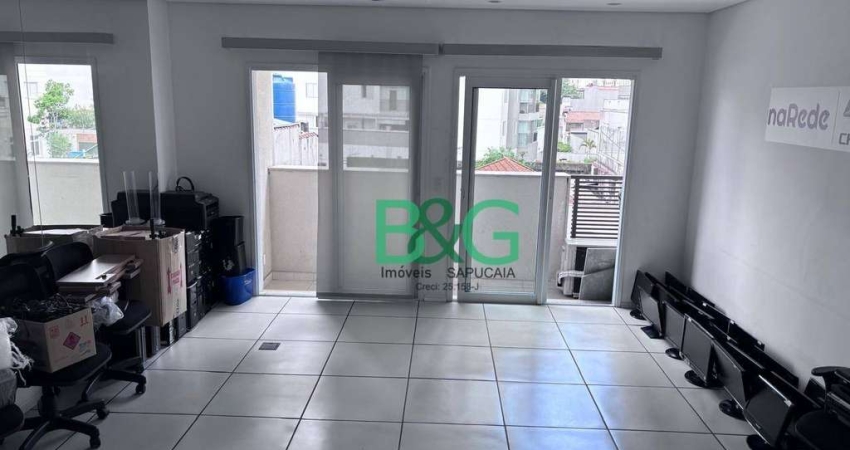Sala à venda, 39 m² por R$ 360.000 - Jabaquara - São Paulo/SP