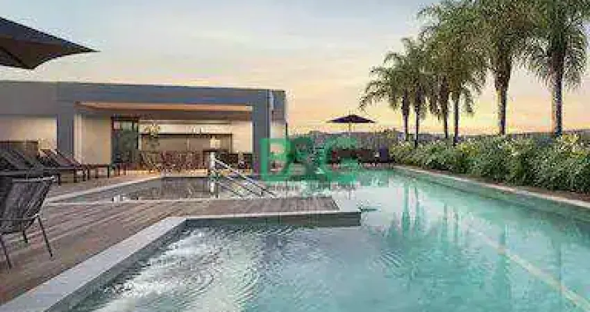 Apartamento com 4 dormitórios à venda, 202 m² por R$ 3.839.319,00 - Brooklin Paulista - São Paulo/SP
