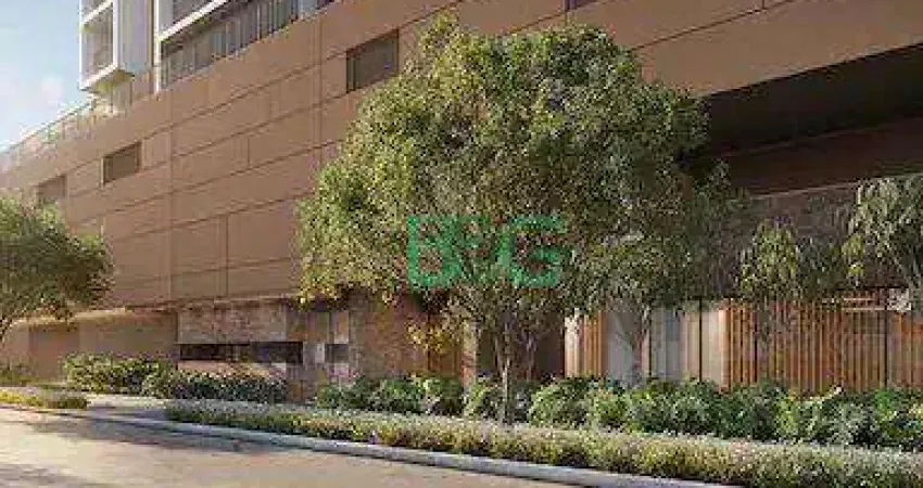 Apartamento com 4 dormitórios à venda, 171 m² por R$ 3.101.960,00 - Brooklin Paulista - São Paulo/SP