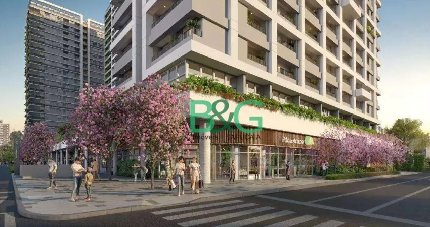 Apartamento com 4 dormitórios à venda, 183 m² por R$ 3.407.906,70 - Vila Mariana - São Paulo/SP