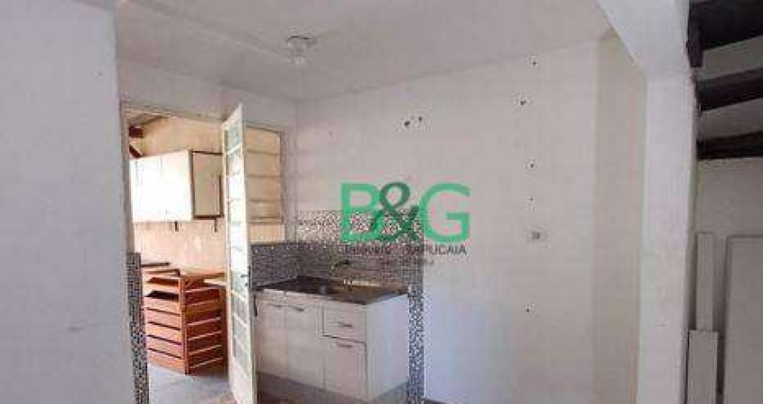 Casa com 1 dormitório à venda, 55 m² por R$ 234.042,00 - Vila Nova Cachoeirinha - São Paulo/SP