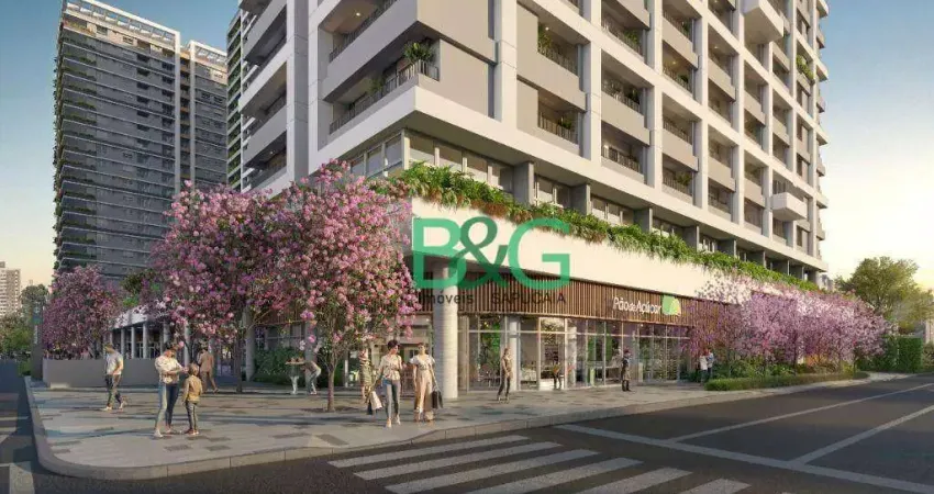 Apartamento com 3 dormitórios à venda, 145 m² por R$ 2.611.784,34 - Vila Mariana - São Paulo/SP