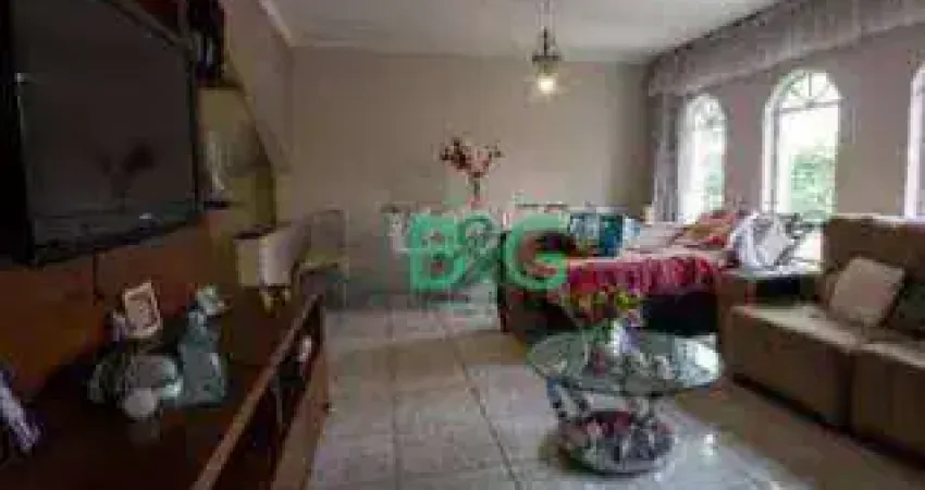 Sobrado com 4 dormitórios à venda, 177 m² por R$ 959.000,00 - Água Fria - São Paulo/SP