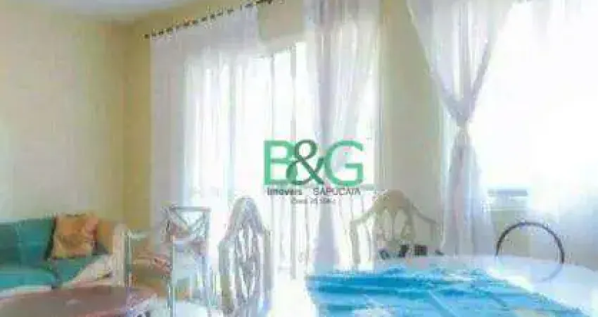 Apartamento com 3 dormitórios à venda, 105 m² por R$ 1.349.000,00 - Moema - São Paulo/SP