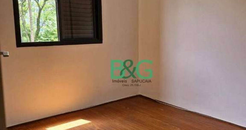 Apartamento com 3 dormitórios à venda, 82 m² por R$ 870.000 - Vila Anglo Brasileira - São Paulo/SP