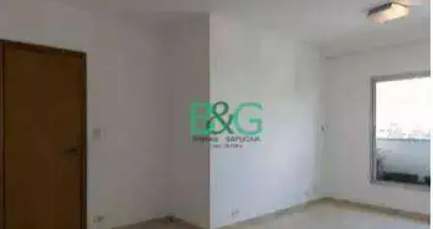 Apartamento com 3 dormitórios à venda, 100 m² por R$ 639.000 - Ipiranga - São Paulo/SP